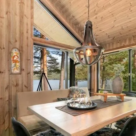 Modern By Sandvatn At The Foot Of Blefjell Дом отдыха *