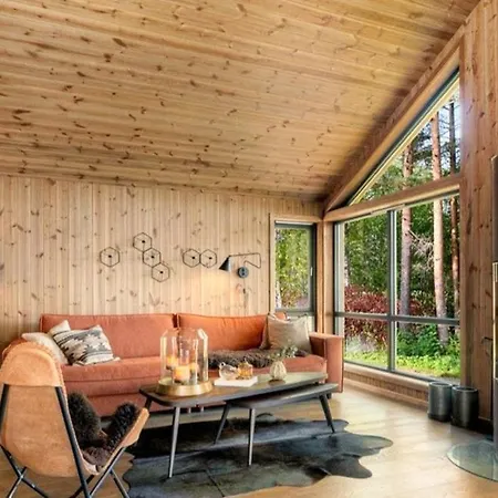 Дом отдыха Modern By Sandvatn At The Foot Of Blefjell