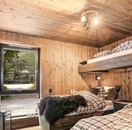 Modern By Sandvatn At The Foot Of Blefjell Дом отдыха *
