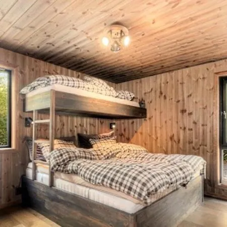 Modern By Sandvatn At The Foot Of Blefjell