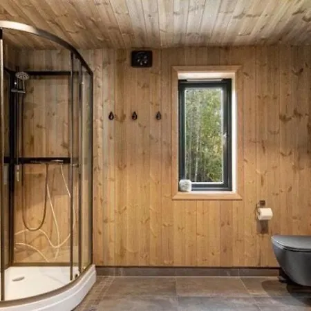 Modern By Sandvatn At The Foot Of Blefjell * Linoye