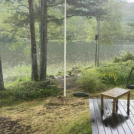 Modern By Sandvatn At The Foot Of Blefjell Дом отдыха *