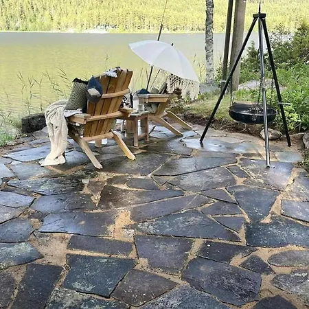 Modern By Sandvatn At The Foot Of Blefjell