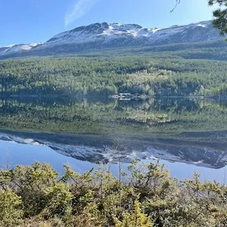 Дом отдыха Modern By Sandvatn At The Foot Of Blefjell *